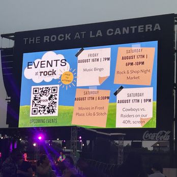 THE ROCK AT LA CANTERA - Updated February 2026 - 75 Photos & 18 Reviews