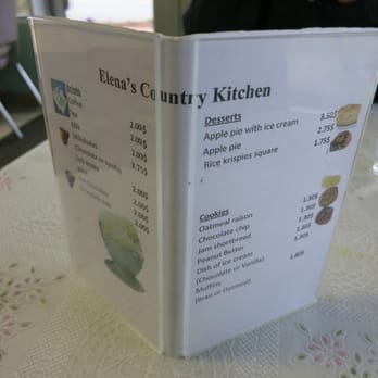 Elena's Country Kitchen - Breakfast & Brunch Near Me - Surrey, British Columbia