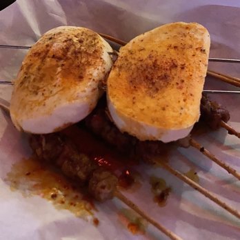 Qiwei Kitchen - Barbecue Mantou! - Chinese Near Me - Rowland Heights, California Qiwei Kitchen - Barbecue Mantou! - Chinese Near Me - Rowland Heights, California