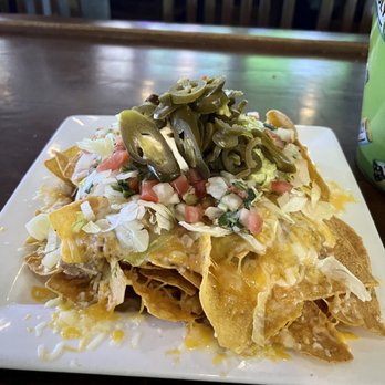 Bob's Place - Nachos Grande - Sports Bars Near Me - Avon, Colorado