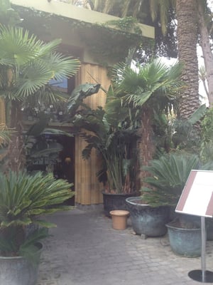 Hotel Huerto del Cura by null