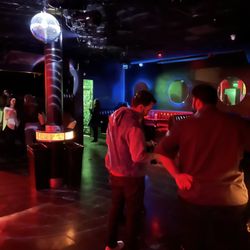 The Viper Room - Upstairs at the viper room