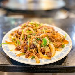 big wok mongolian bbq