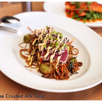 Celadon - 07/30/2018: Just ok - Seafood Near Me - Napa, California