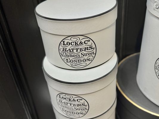 Lock & Co. Hatters by null