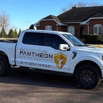 Pantheon Roofing Solutions - Roofing Near Me - St Joseph, Illinois Pantheon Roofing Solutions - Roofing Near Me - St Joseph, Illinois