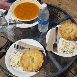 Lunch ! Lunch !