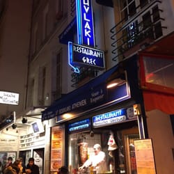 Le Souvlaki Athenien - Great Souvlaki.