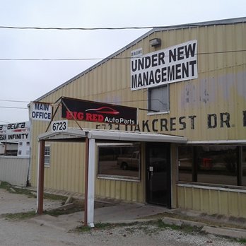 Big Red Auto Parts - Auto Parts & Supplies Near Me - Fort Worth, Texas Big Red Auto Parts - Auto Parts & Supplies Near Me - Fort Worth, Texas