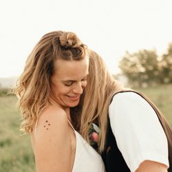 For Love & Aloha - Haystack Golf Course Wedding. Boulder, CO.