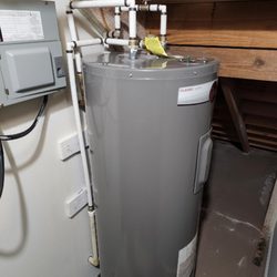 Gray Water Plumbing