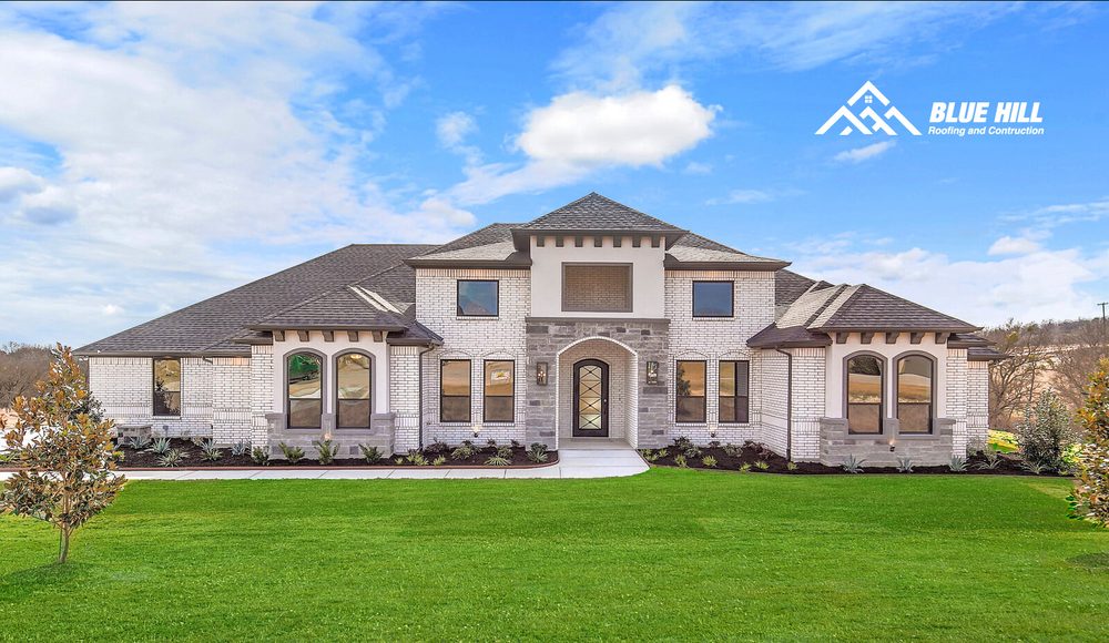 Slide of Blue Hill Roofing & Construction