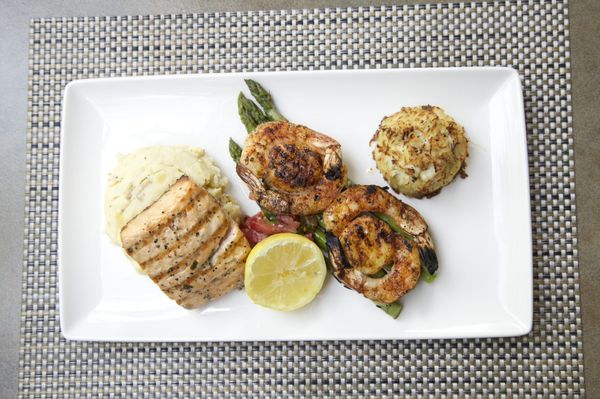 Bristol Seafood Grill by null