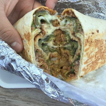 La Factoria Tacos - Chile Relleno Burrito con Al Pastor - Food Trucks Near Me - Fort Worth, Texas La Factoria Tacos - Chile Relleno Burrito con Al Pastor - Food Trucks Near Me - Fort Worth, Texas