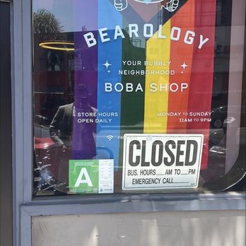Bearology - Bubble Tea Near Me - Hollywood, California