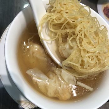 麥奀雲吞麵世家 - Wontons noodles soup - Cantonese Near Me - Hong Kong, HK 麥奀雲吞麵世家 - Wontons noodles soup - Cantonese Near Me - Hong Kong, HK