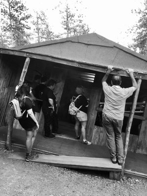 Cosmos Mystery Area by null