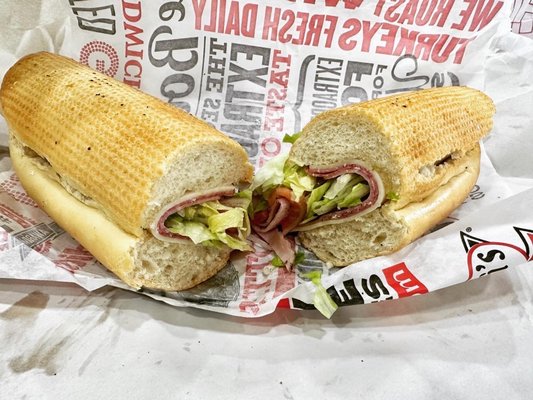 Capriotti's Sandwich Shop by null