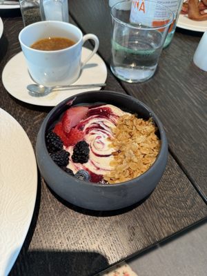 The Restaurant at Albert by null
