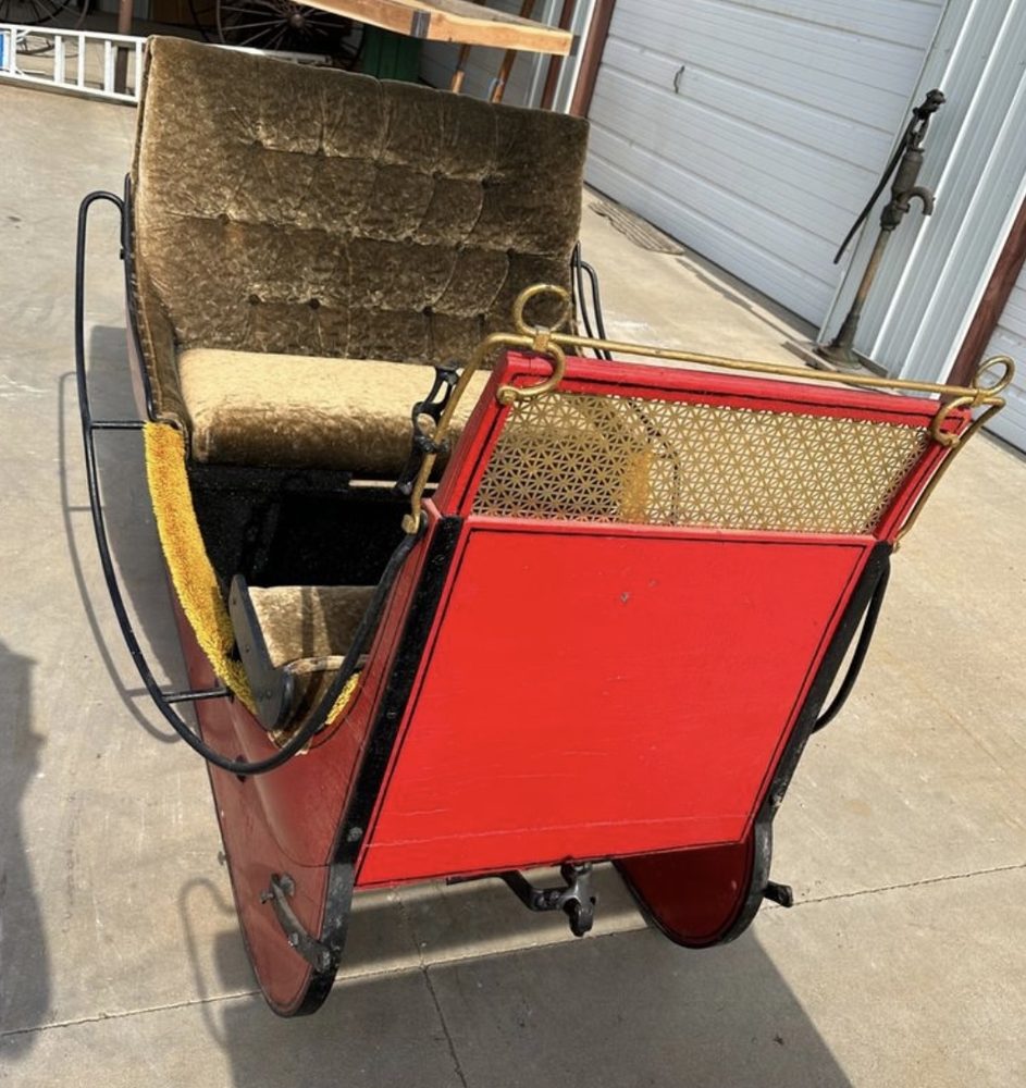 SANTA SLEIGH RENTAL 10 Photos 2829 Texas Ave, Texas City, Texas