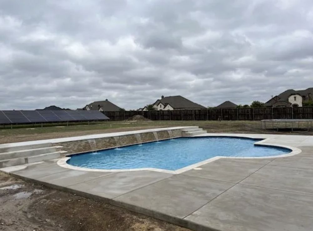 HEAVENLY POOLS - 14 Photos - 269 E Ovilla Rd, Red Oak, Texas - Updated ...