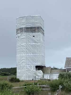 Highland Lighthouse by null