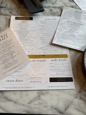 Menu photo 4 Whitaker's Fort Mill, SC