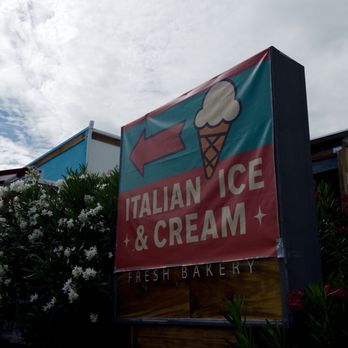 Jonny's Italian Ice - big sign, can't miss it - Ice Cream & Frozen Yogurt Near Me - Sunnyvale, California Jonny's Italian Ice - big sign, can't miss it - Ice Cream & Frozen Yogurt Near Me - Sunnyvale, California