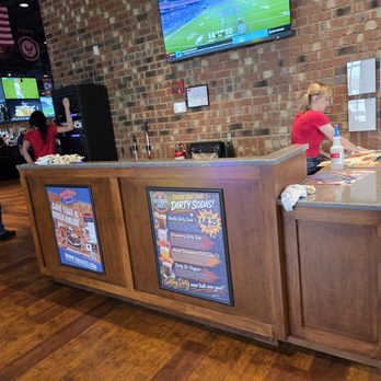 Kickback Jack's - Sports Bars Near Me - Roanoke, Virginia