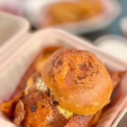 Pit Stop Hawaii Food Truck - Big Island Cheese Burger