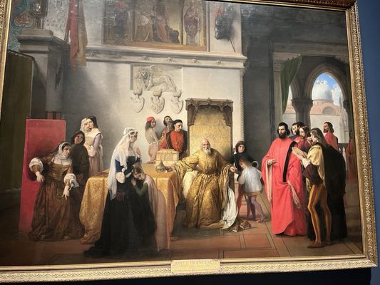 Pinacoteca di Brera by null