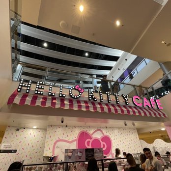 Hello Kitty Cafe - Open concept likely will need to expand location - Desserts Near Me - Las Vegas, Nevada Hello Kitty Cafe - Open concept likely will need to expand location - Desserts Near Me - Las Vegas, Nevada