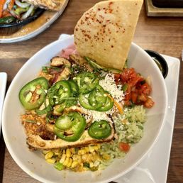Local Fresco Bowl