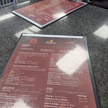La Antioquena - Colombian Near Me - Pembroke Pines, Florida