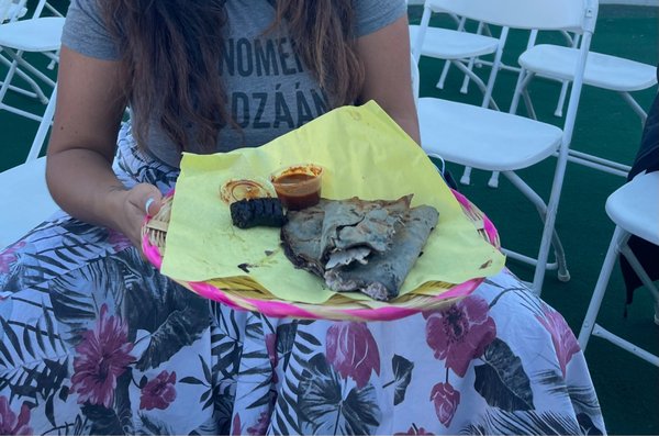 Lugya'h by Ponchos Tlayudas by null