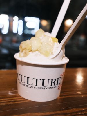 Culture An American Yogurt Company & Juice Bar by Culture by null