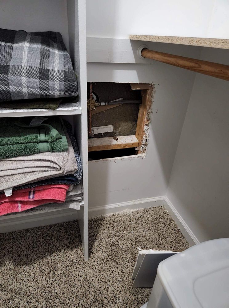 Slide of Worley's Home Services