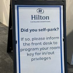 Huntington Park Garage - Hilton