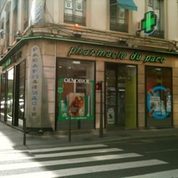 Pharmacie du Parc