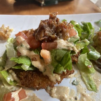 Ruby Slipper Central Business District - Fried Green Tomatoes - Breakfast & Brunch Near Me - New Orleans, Louisiana Ruby Slipper Central Business District - Fried Green Tomatoes - Breakfast & Brunch Near Me - New Orleans, Louisiana