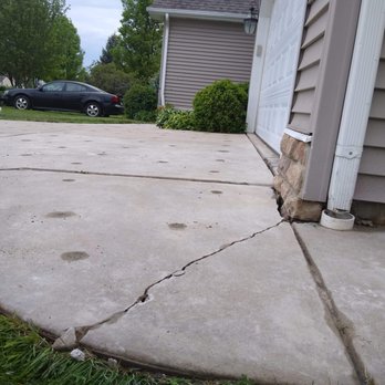 Brewer Mudjacking and Concrete Leveling - After - Masonry/Concrete Near Me Brewer Mudjacking and Concrete Leveling - After - Masonry/Concrete Near Me
