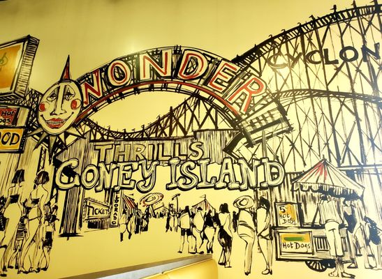 Nathan's Famous by null