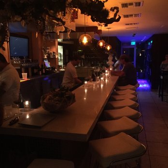 The Pearl Hotel - Awesome bar! Drink me! - San Diego, CA