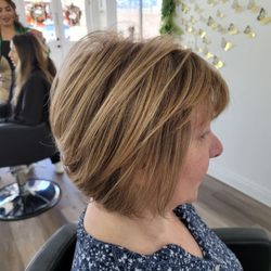 Different way to style my hair