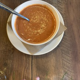 Tomato Bisque