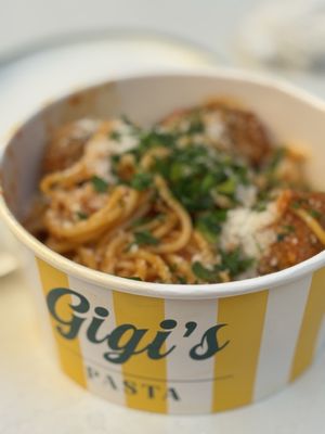 Gigi's Pasta by null