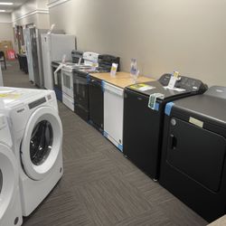Get It Now - Appliances, washer, dryers, stoves, refrigerators
