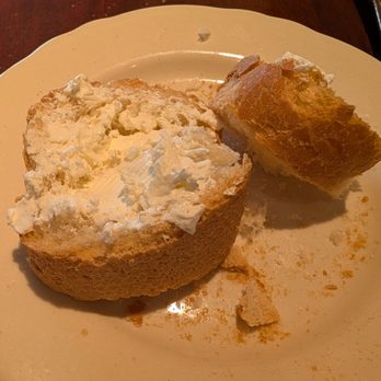 Pappadeaux Seafood Kitchen - Crusty warm bread - Cajun/Creole Near Me - Austin, Texas