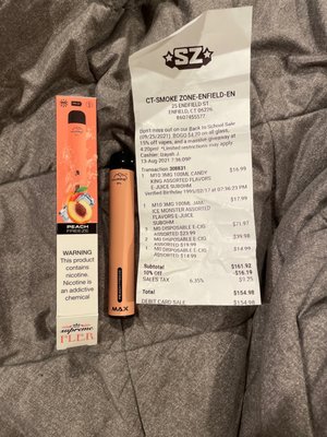 SMOKE ZONE SMOKE SHOP - Updated May 2026 - 21 Enfield St, Enfield,  Connecticut - Head Shops - Phone Number