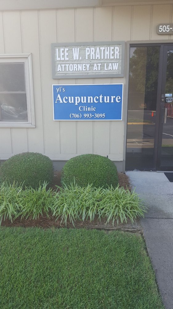 YI’S ACUPUNCTURE AND HERB CLINIC Updated September 2024 3540